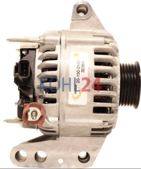 Lichtmaschine Ford Fiesta 2.0i ST150 Bosch 0986084120 Visteon 20-150-01003 14 Volt 104 Ampere - Bild 2